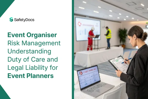 festival safety planning tool