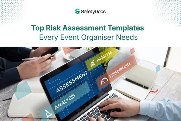 Top Risk Assessment Templates Every Event Organiser Needs