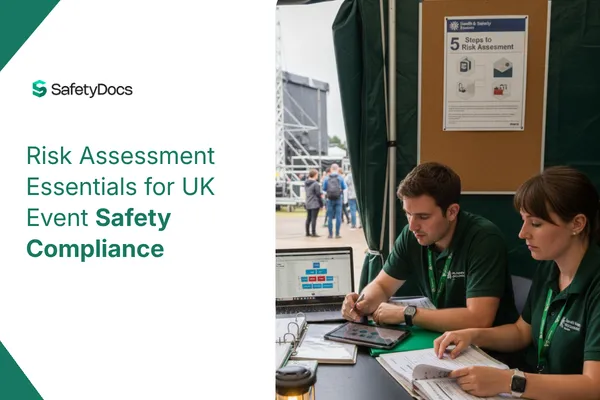 Risk Assessment Essentials for UK Event Safety Compliance