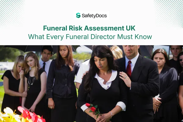 Funeral Risk Assessment UK for Legal Safety