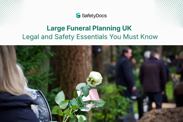 Large Funeral Planning UK: Legal Safety Guide