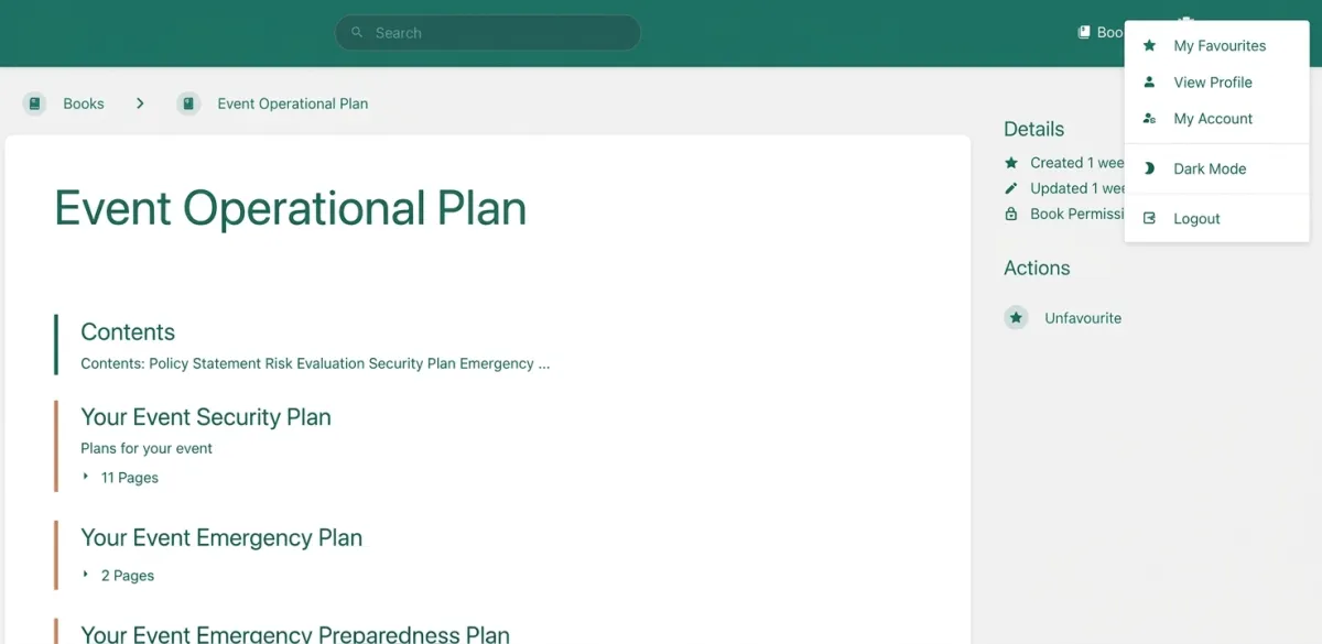 Screenshot showing a digital dashboard with client management tools, contacts, and communication features for business use.