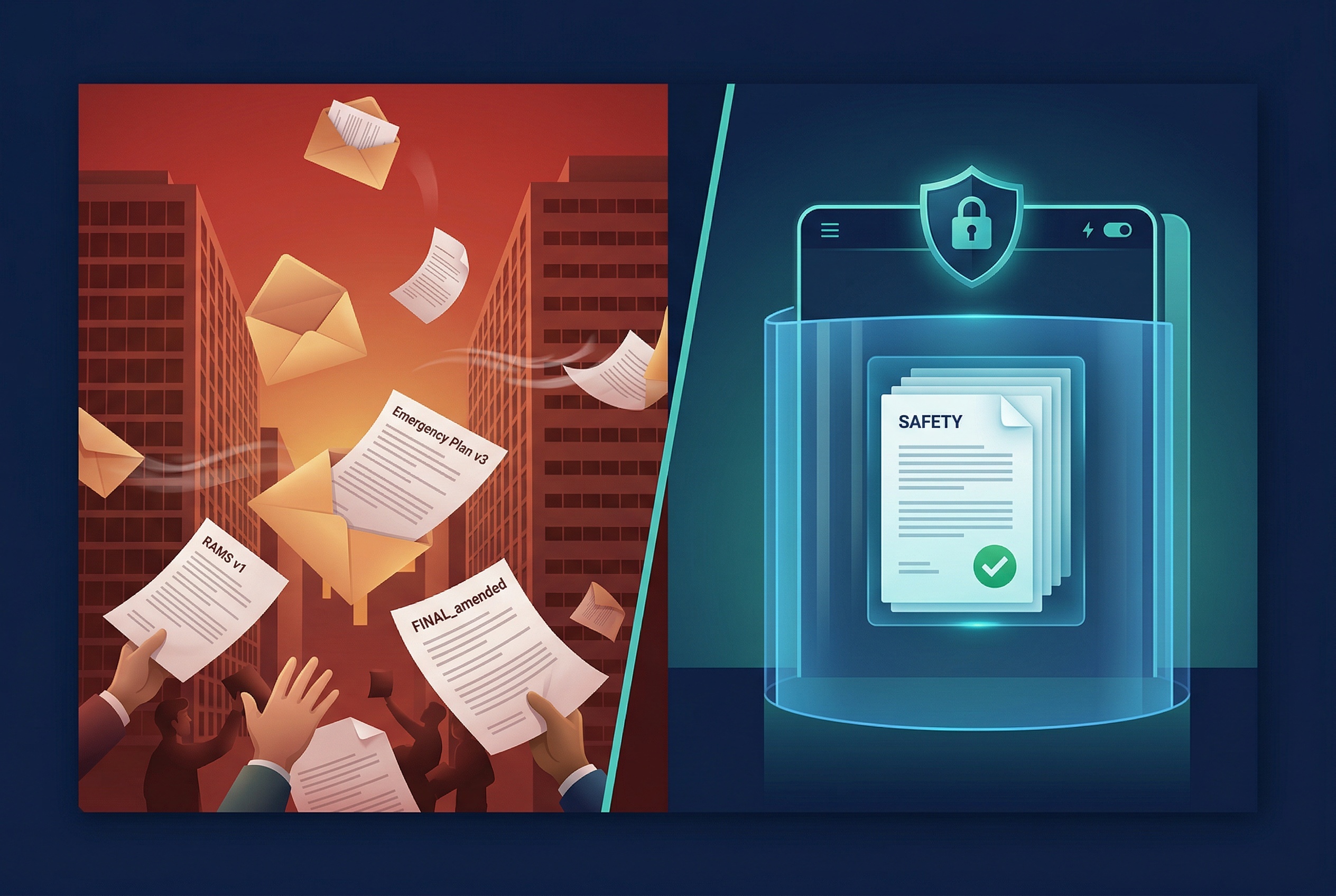 Why Email Is the Weakest Link in Your Event Safety Chain