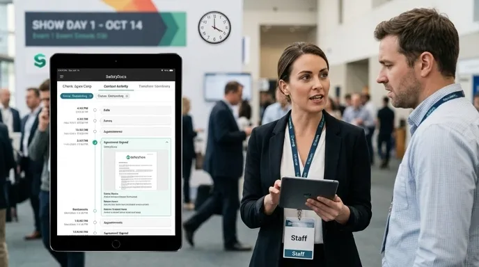 ECM What's New update for event teams