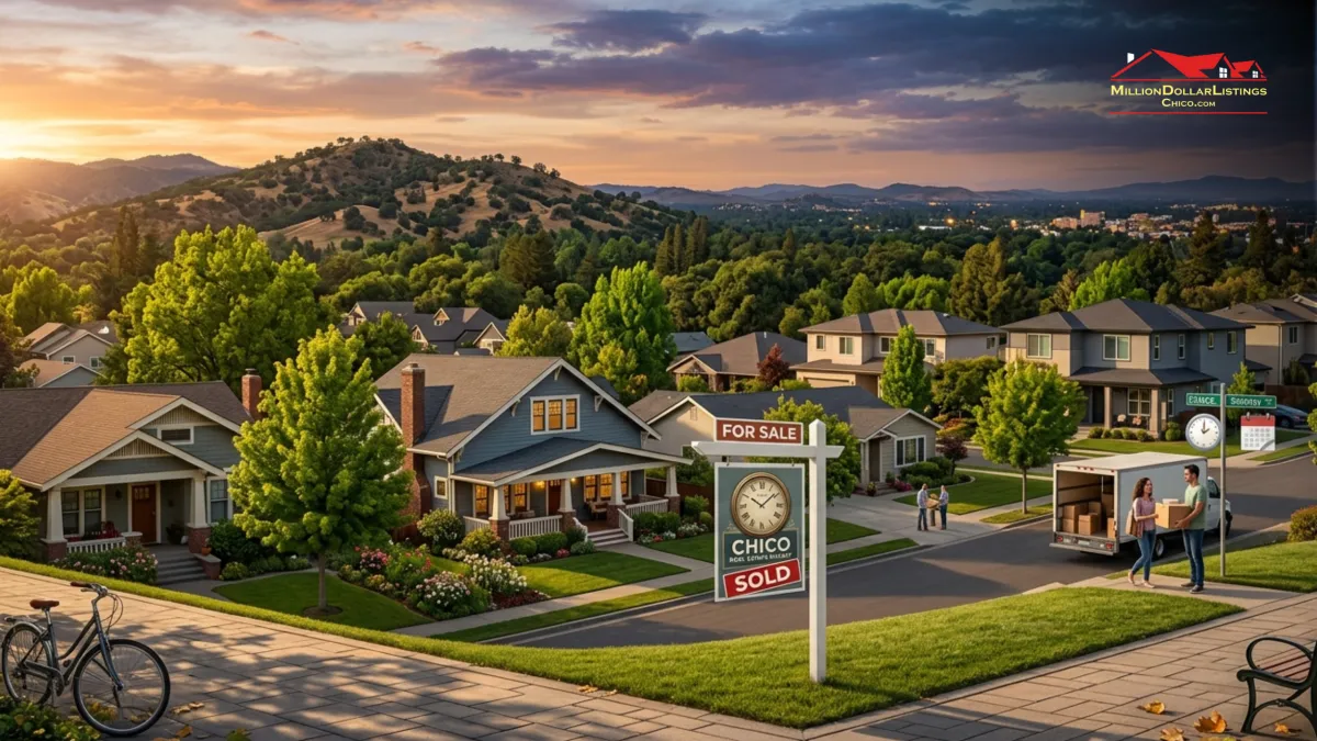 Why Timing Matters in the Chico Real Estate Market