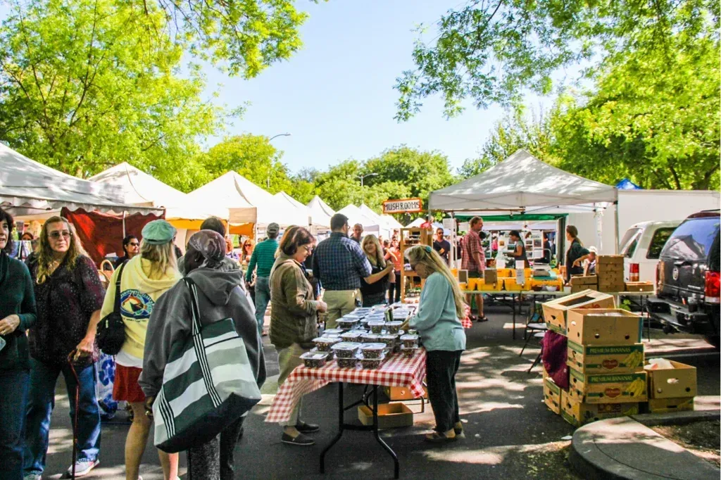 Why Farmers' Markets Matter in Chico