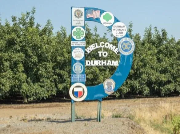Durham, California: Small-Town Country Living Just Minutes from Chico