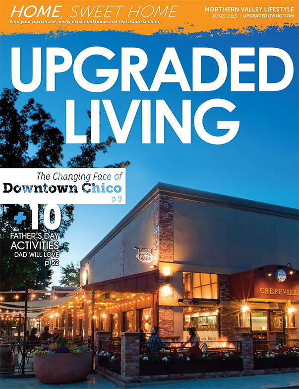 Why Chico, California Feels Like a Big City