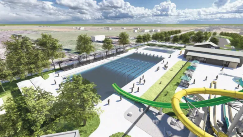 Chico's New Aquatics & Recreation Center: A Game-Changer for North Chico