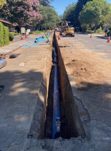 Chico Water Main Upgrades — Latest Projects and Impact