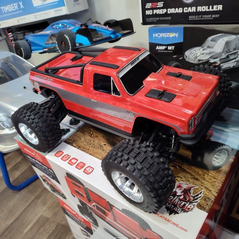 Monster Truck Madness Rolls Into Chico: Summer Showdown