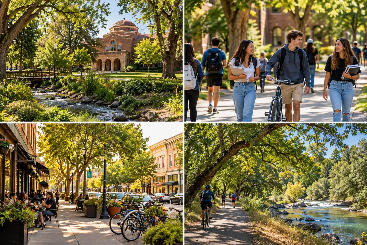 Chico State University: A Great Place to Learn, Grow, and Call Home
