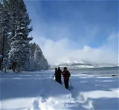 Winter wonderland around Chico