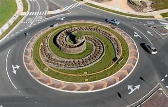 Do people love or hate the Chico round abouts?