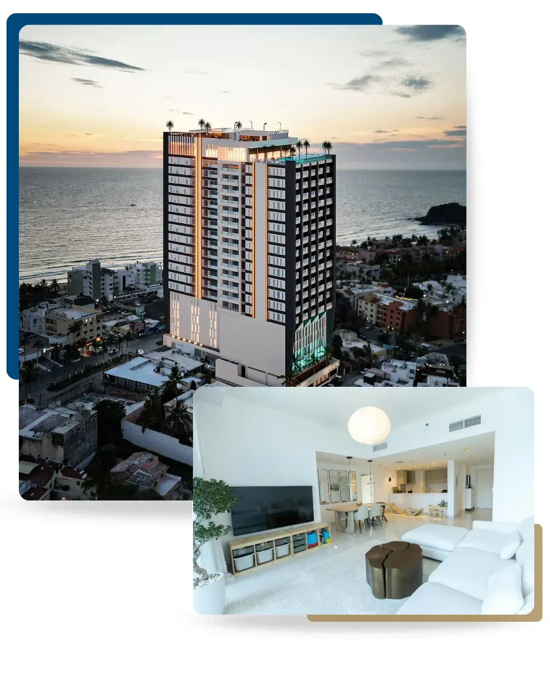 Plan de desarrollo Caracol Tower 