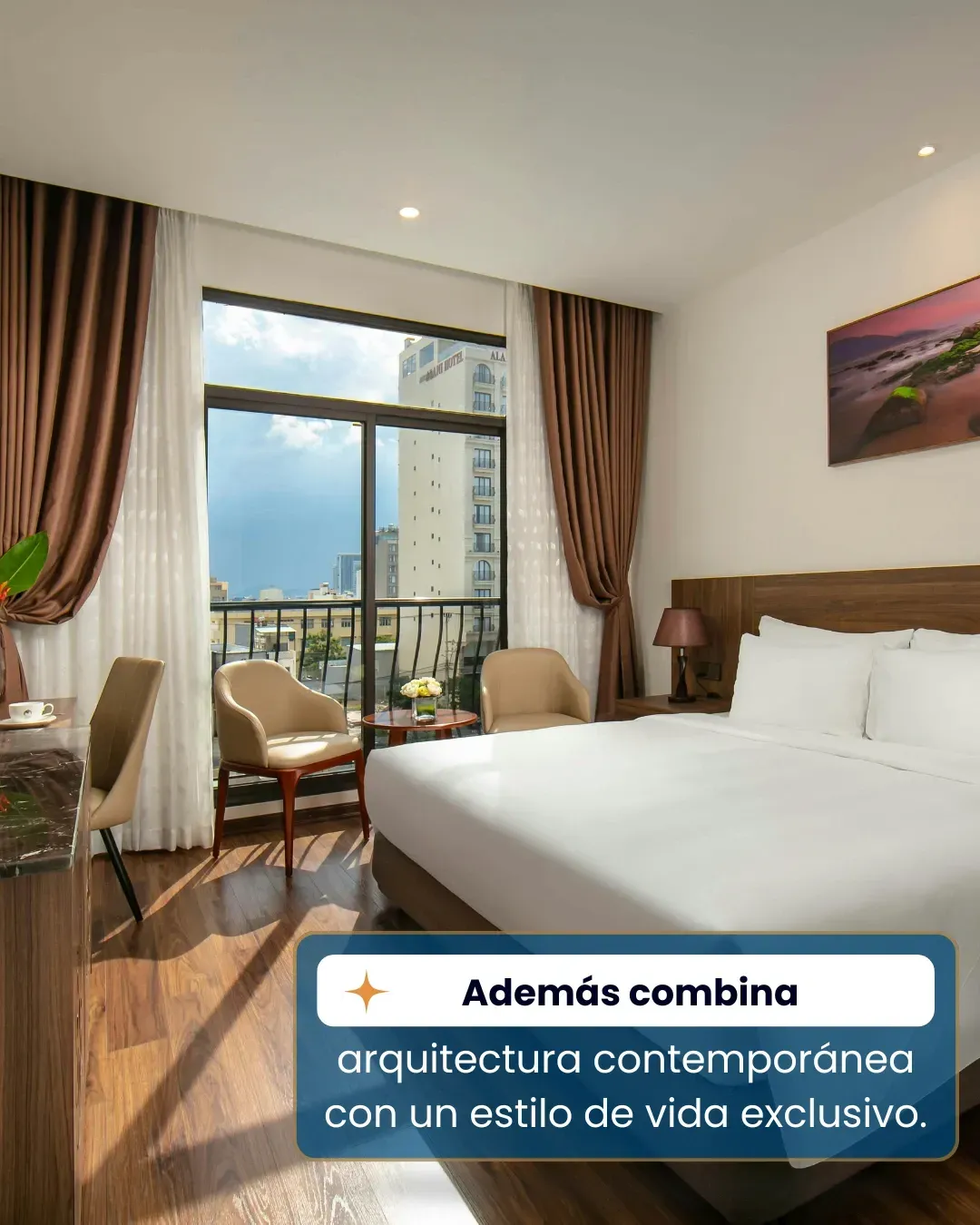 Estilo de vida exclusivo