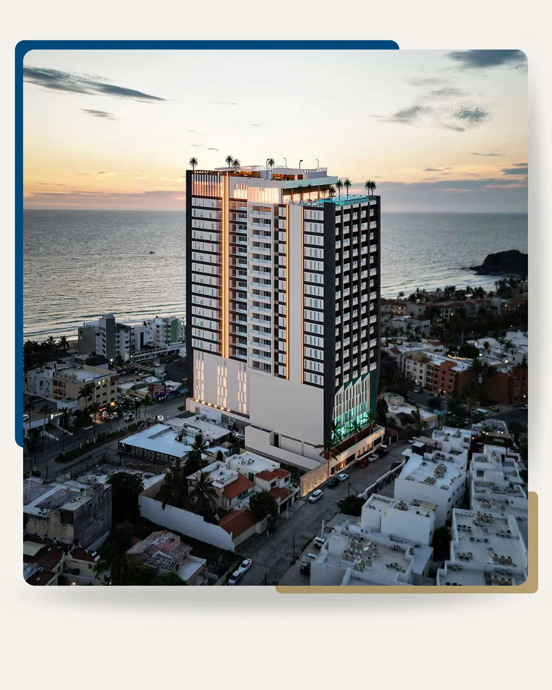 Plan de desarrollo Caracol Tower 