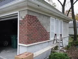 Brick Veneer Siding Installation Madison, WI