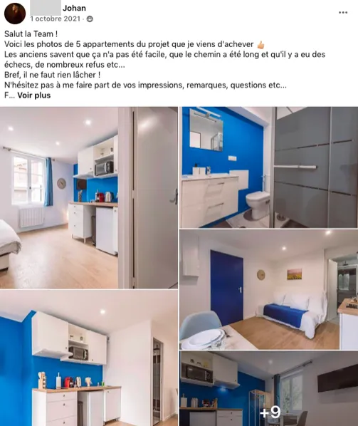 Résultat client