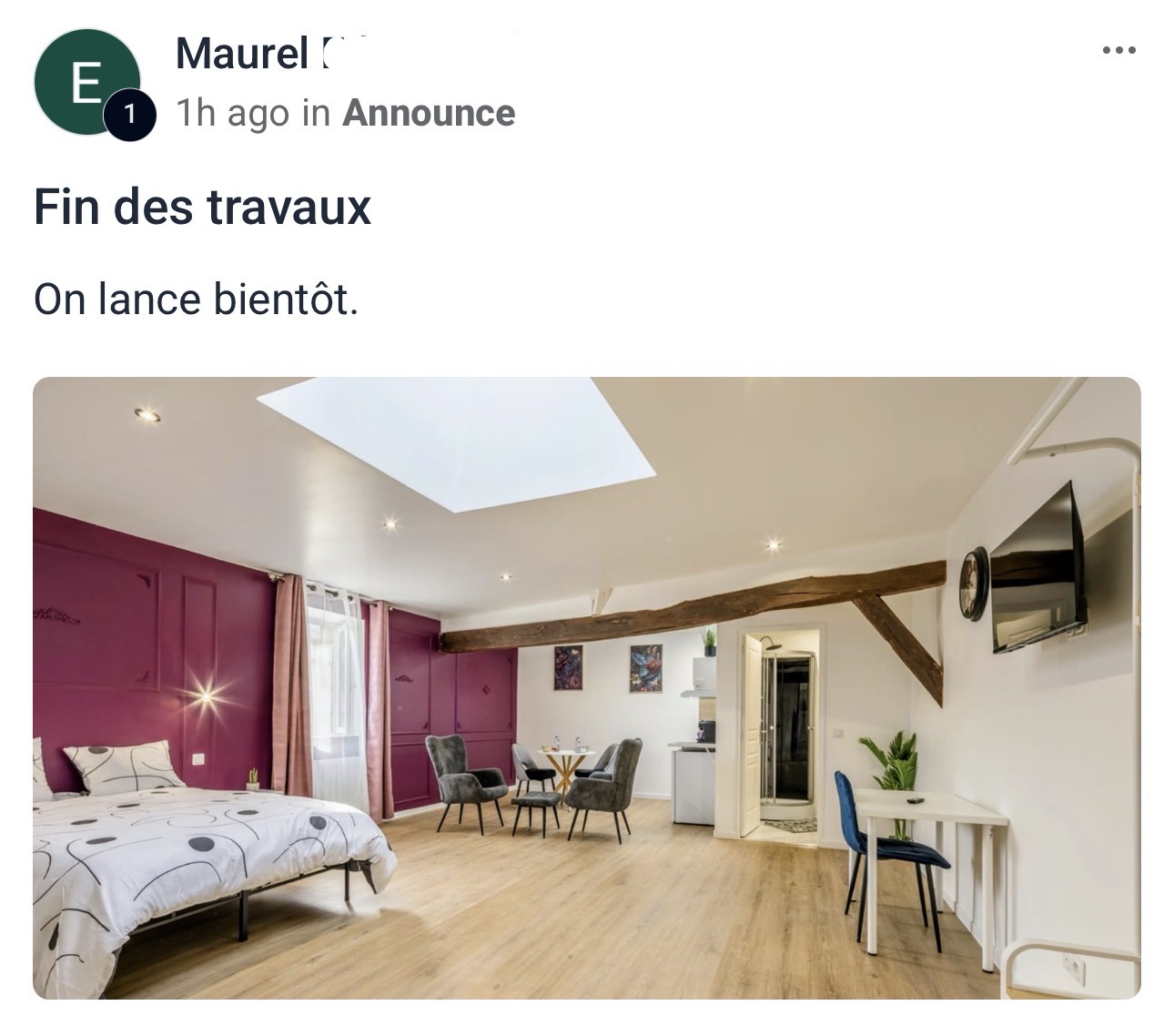 Résultat client
