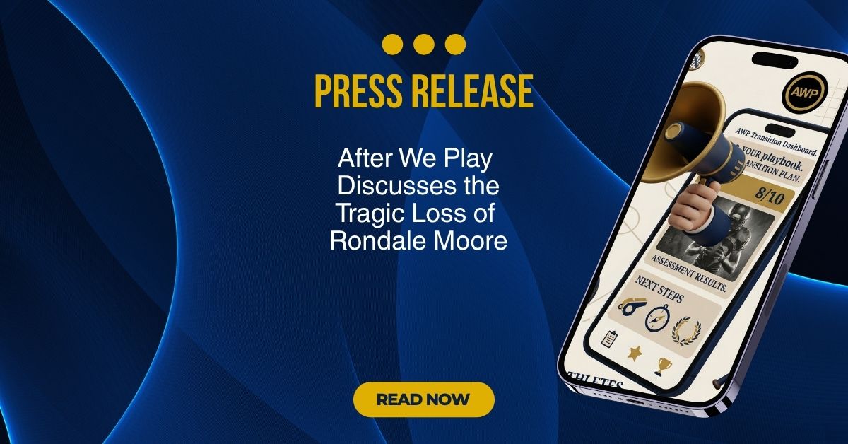 Image for Press Release About Rondale Moore