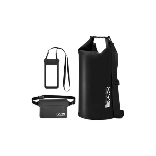 Wasserdichter Dry-Bag für SUP, Camping und Vanlife – Ausrüstung unterwegs trocken schützen