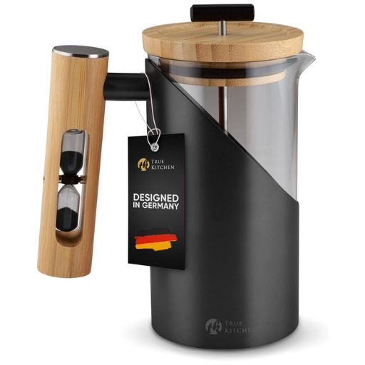 French Press für Camping und Vanlife – Kaffee kochen ohne Strom im Camper