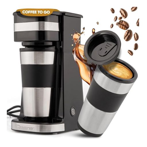 Kompakte Kaffeemaschine für Camper und Vanlife – Kaffee unterwegs im Wohnmobil