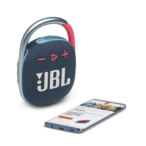 JBL Bluetooth-Lautsprecher für Camper, Vanlife und Camping. Mobiler Lautsprecher mit starkem Klang für Reisen, Outdoor-Abenteuer und den Alltag im Wohnmobil.