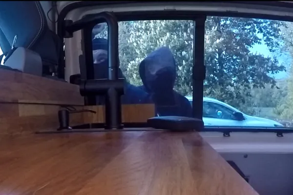 VW T5 Camper gegen Diebstahl absichern – Sicherheitskonzept mit CarPro-Tec, HeoSafe und GPS-Ortung