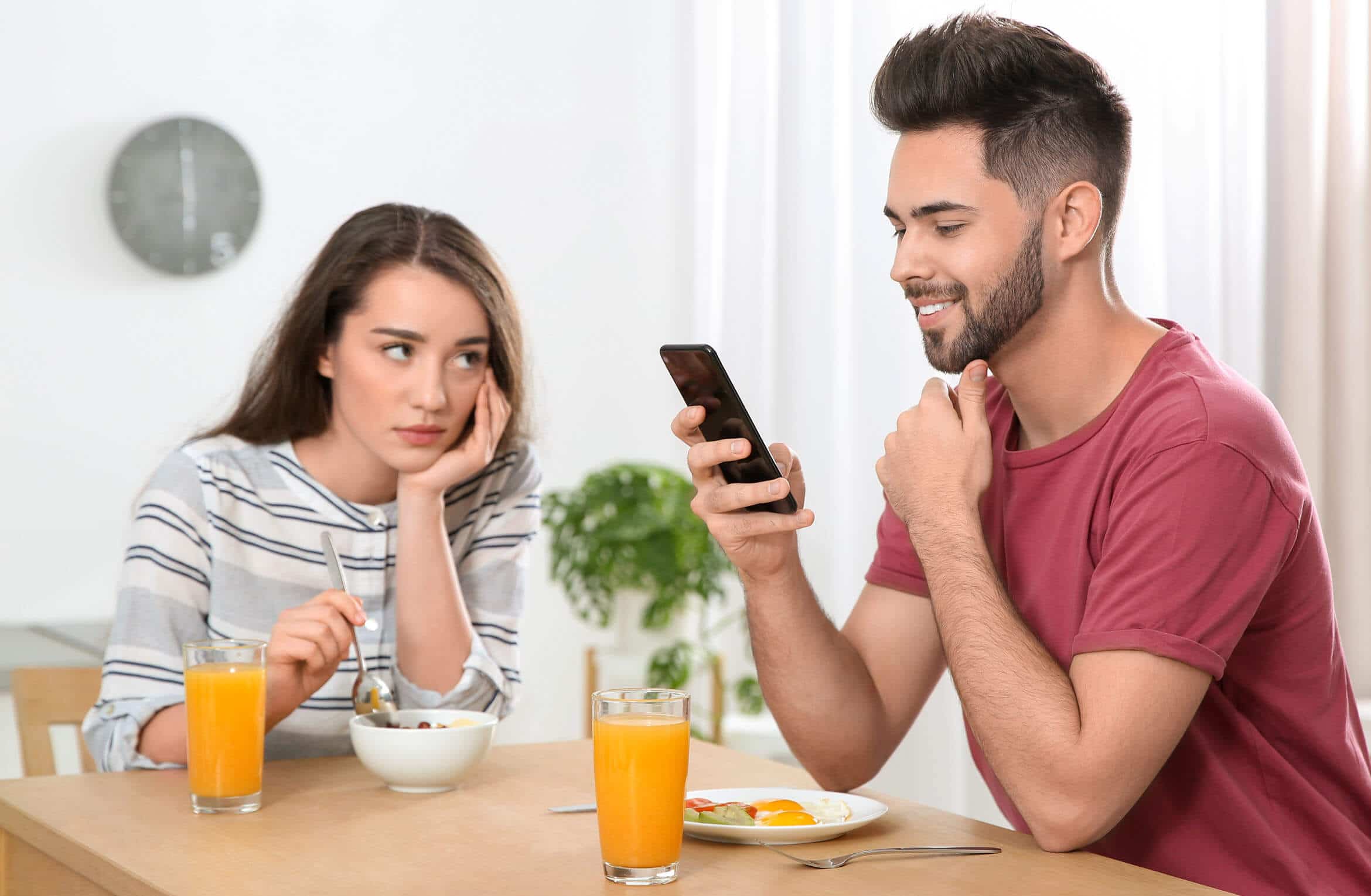 Relationship drifting apart, Relationship repair