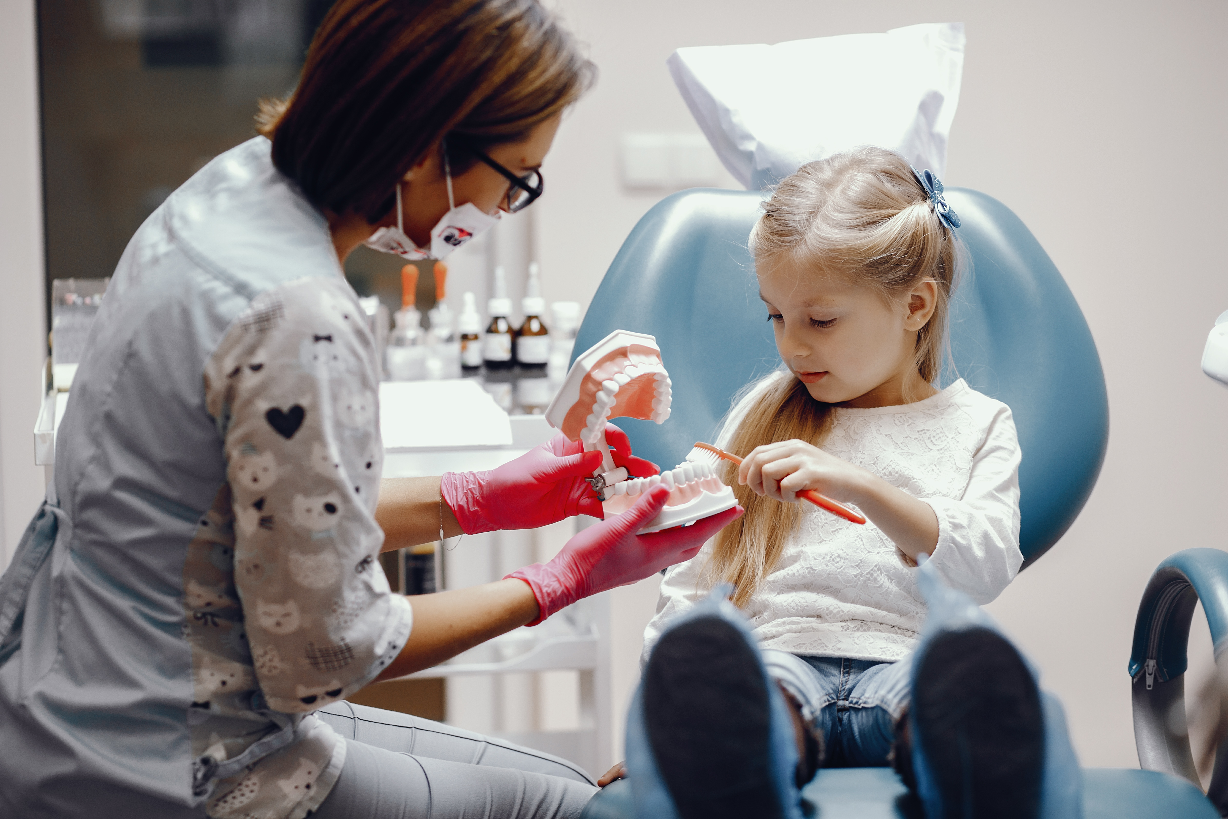 Early Orthodontic Intervention: Benefits For Children In Cheyenne Wyoming
