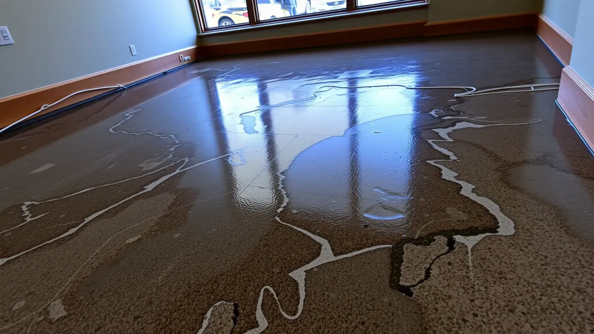 Water Damage Restoration projects in Breckenridge, CO, showcasing quick recovery and professional cleanup efforts.