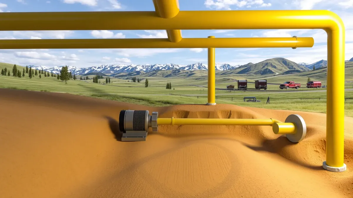 Supply Line Leaks projects in Breckenridge, CO, showcasing emergency leak detection and repair services.