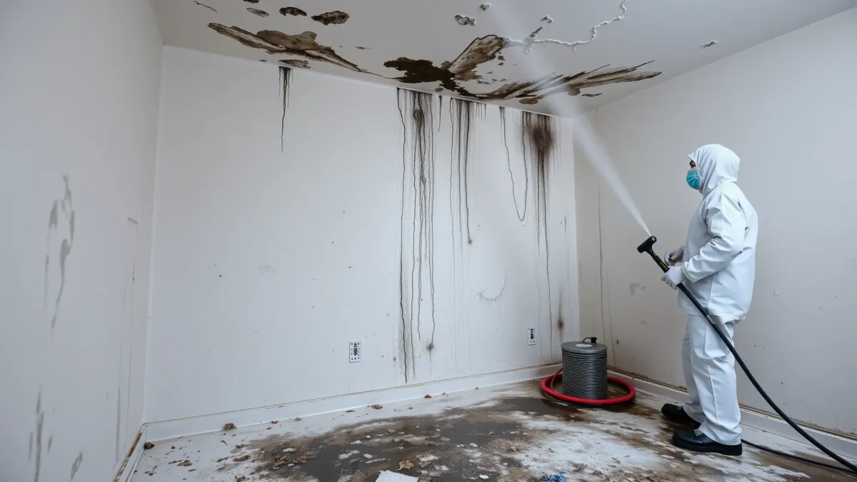 Mold Remediation