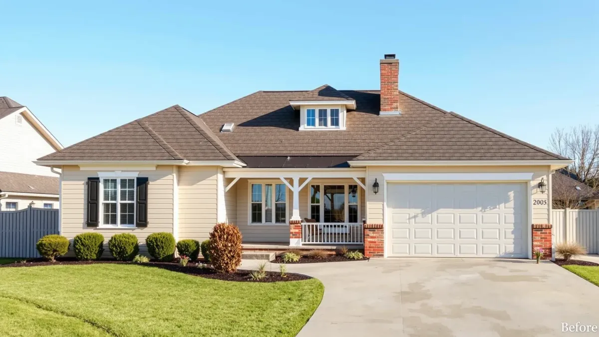 Hail Damage Restoration