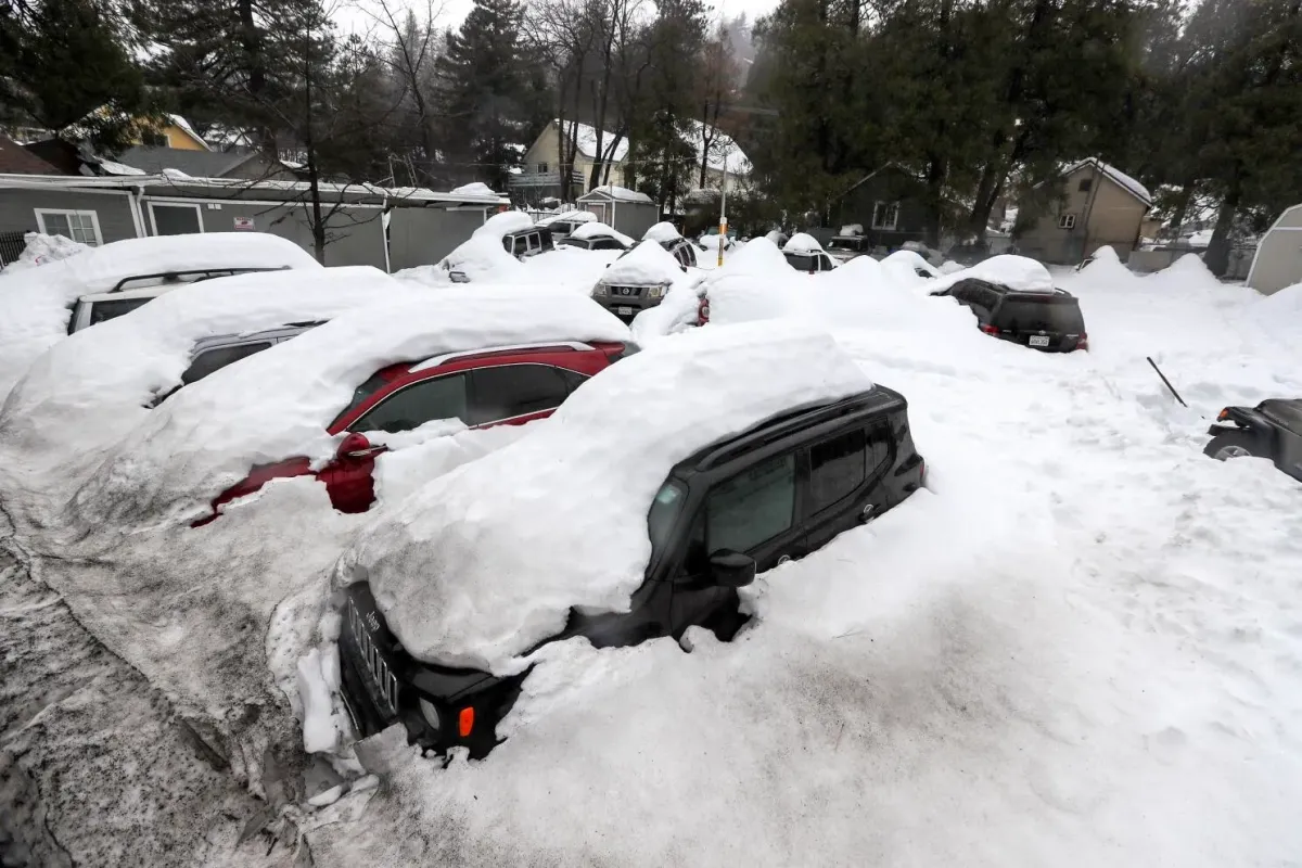 Snowmelt Flooding