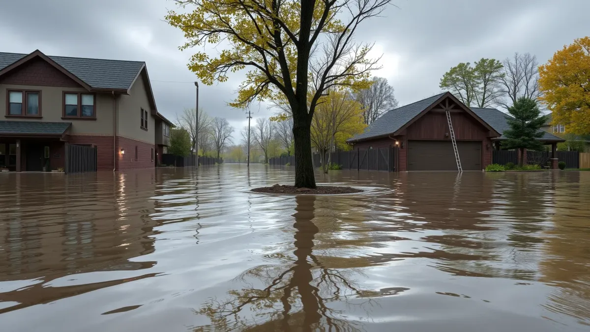 Emergency Restoration Services