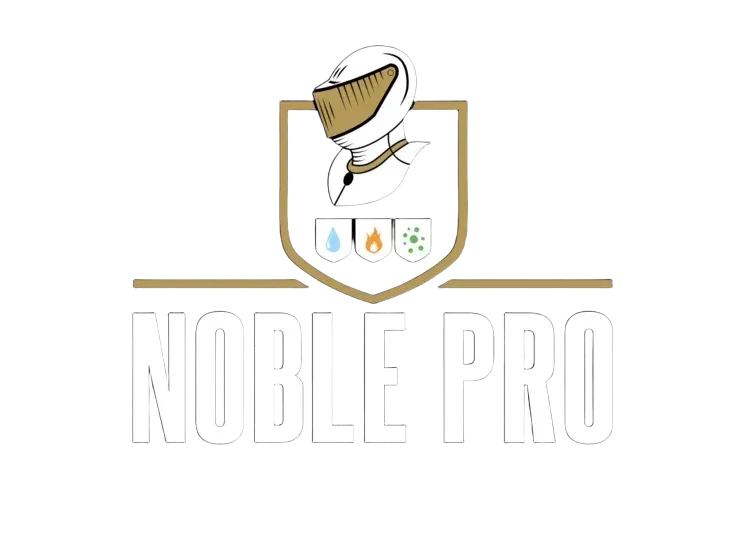 Noble Pro Restoration brand logo