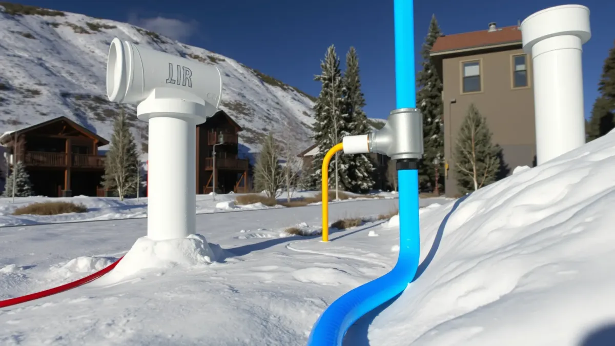 Leak Detection projects in Breckenridge, CO; experts ensuring quick, accurate detection for peace of mind.