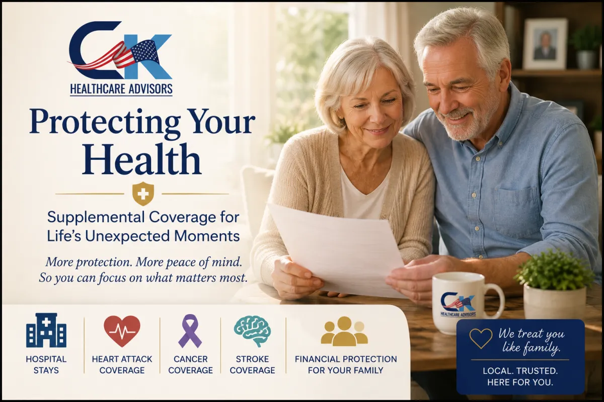 Protecting Your Health Beyond Major Medical Insurance: Understanding Supplemental Coverage
