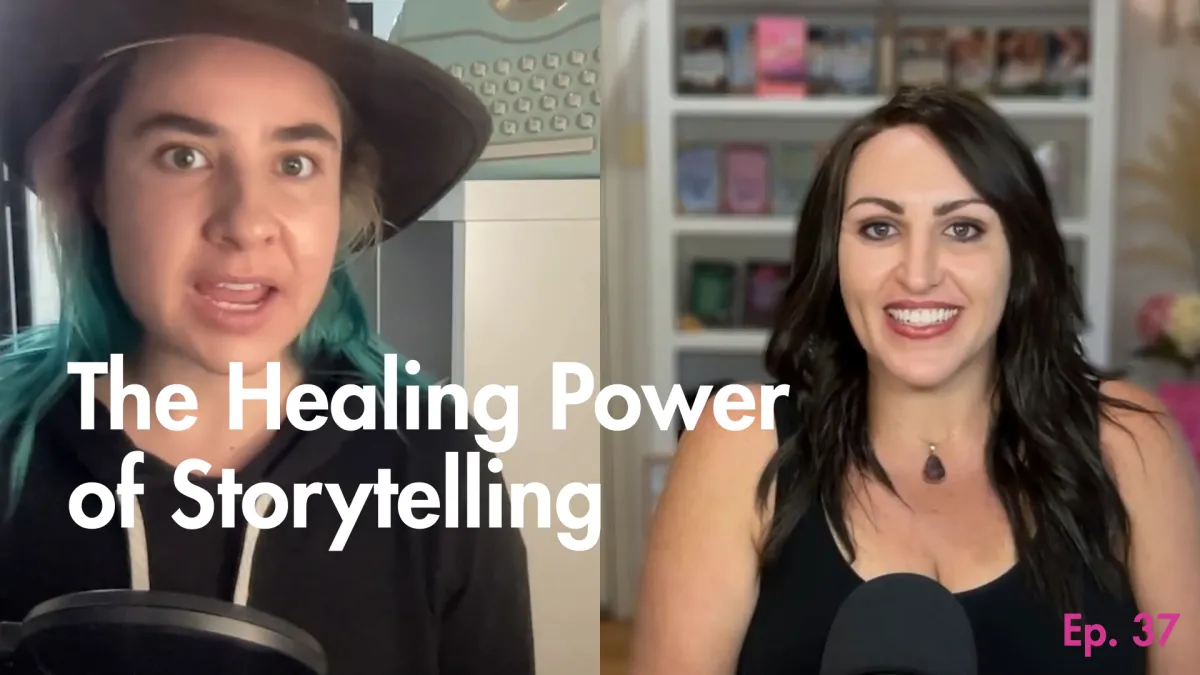 Lee Savino on the Healing Power of Storytelling