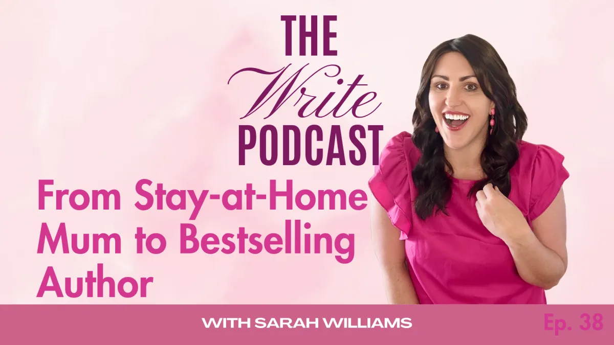 From Stay-at-Home Mum to Bestselling Author: How I Built My Publishing Business