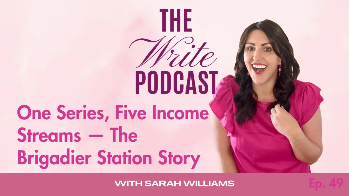 One Series, Five Income Streams — The Brigadier Station Story