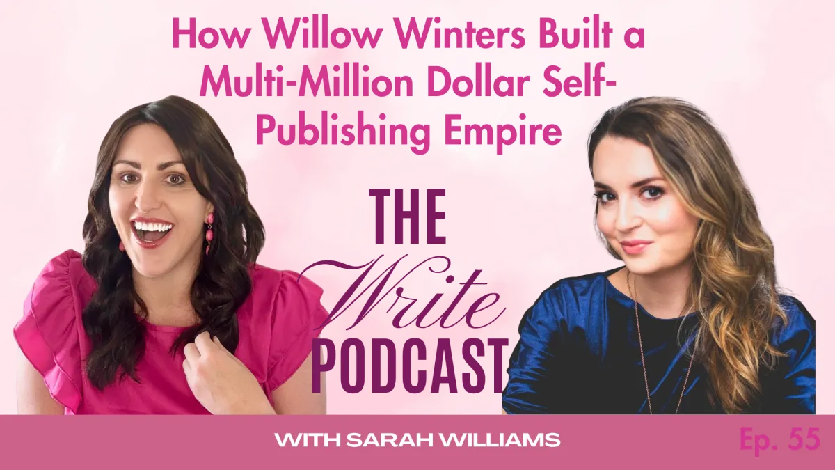 How Willow Winters Built a Multi-Million Dollar Self-Publishing Empire