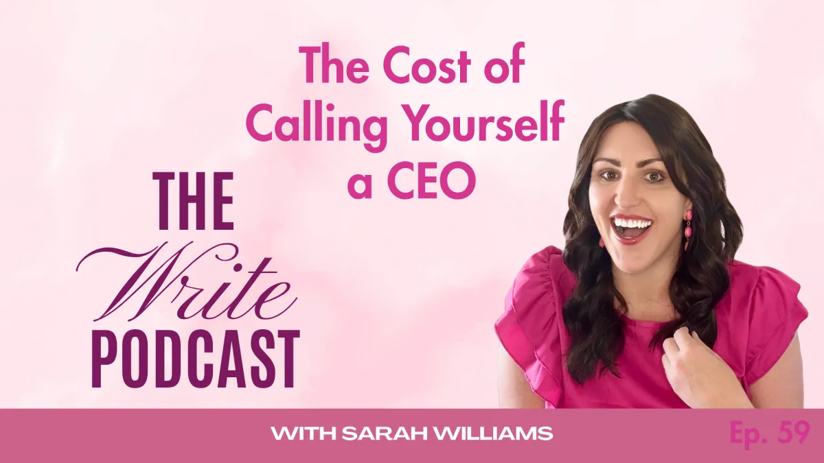 The Cost of Calling Yourself a CEO