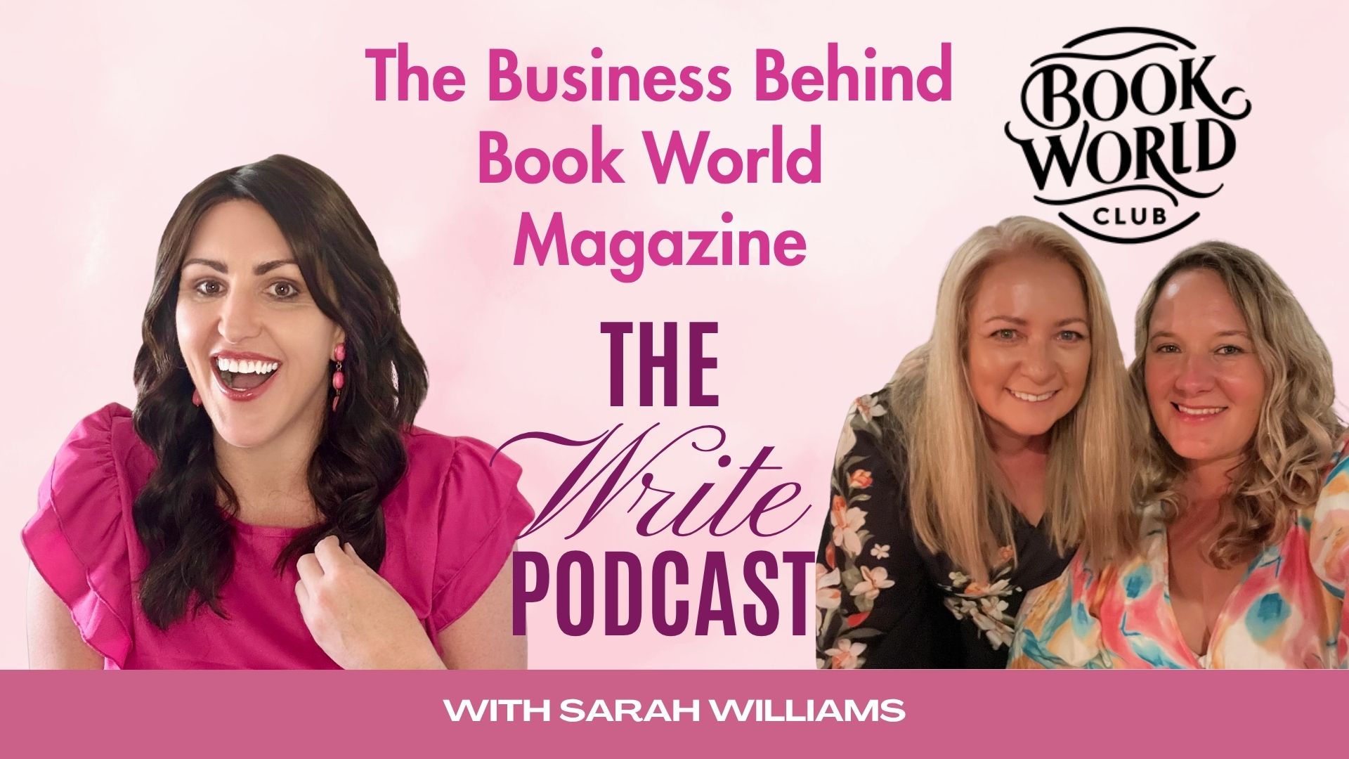 The Business Behind Book World Magazine