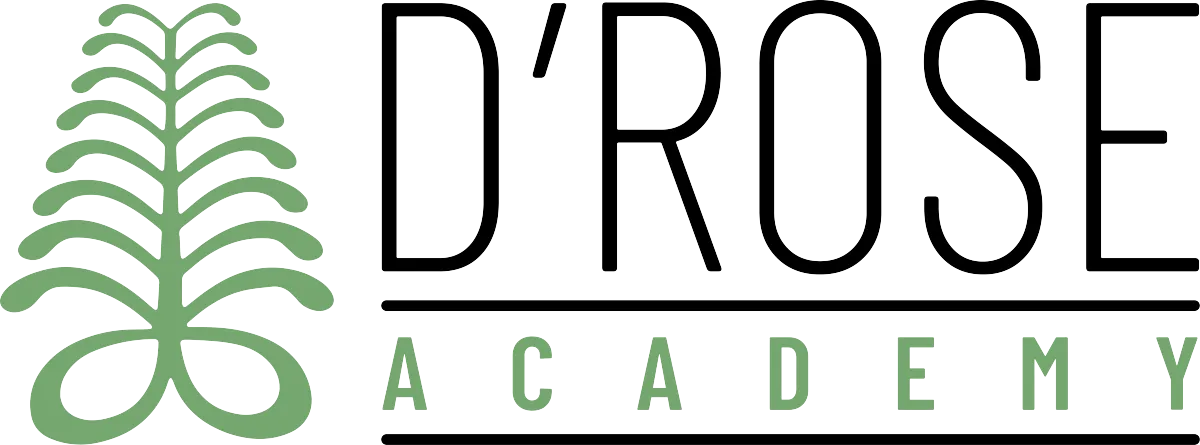 DRose Academy Logo
