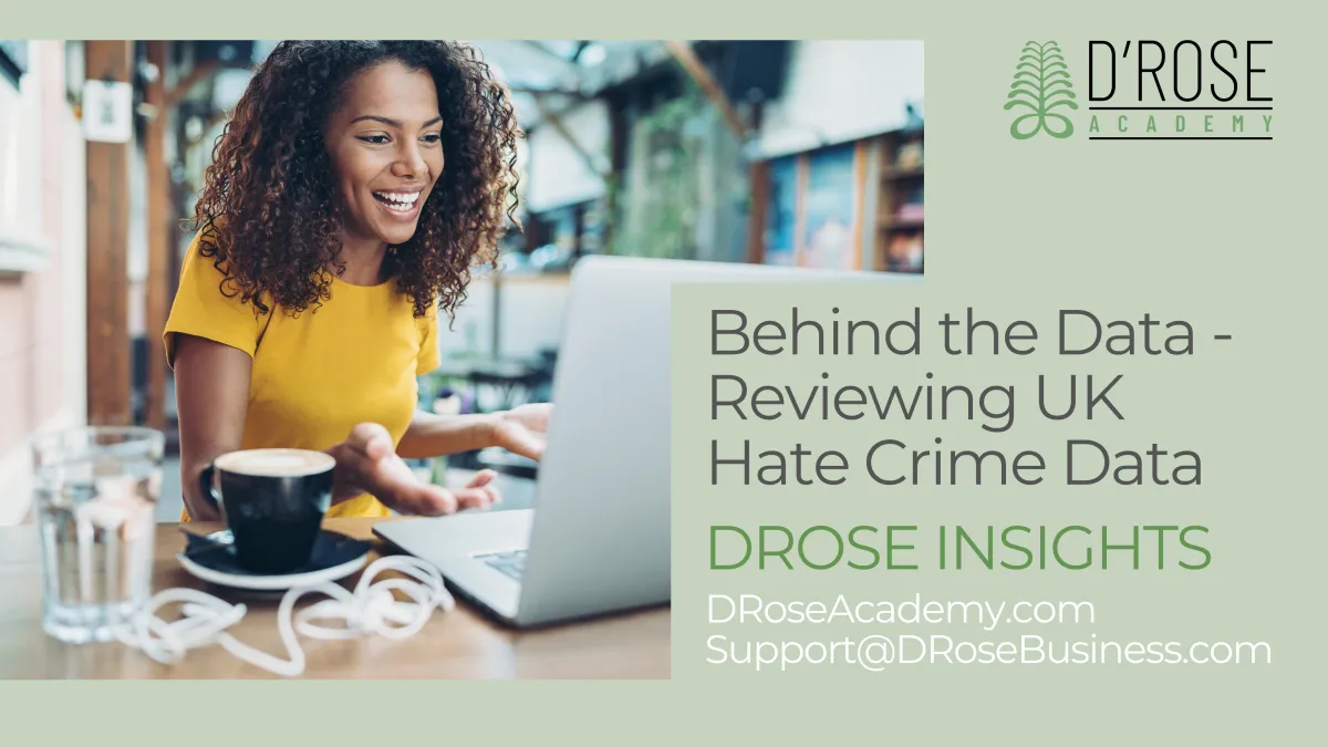Behind the Data - Reviewing UK Hate Crime Data