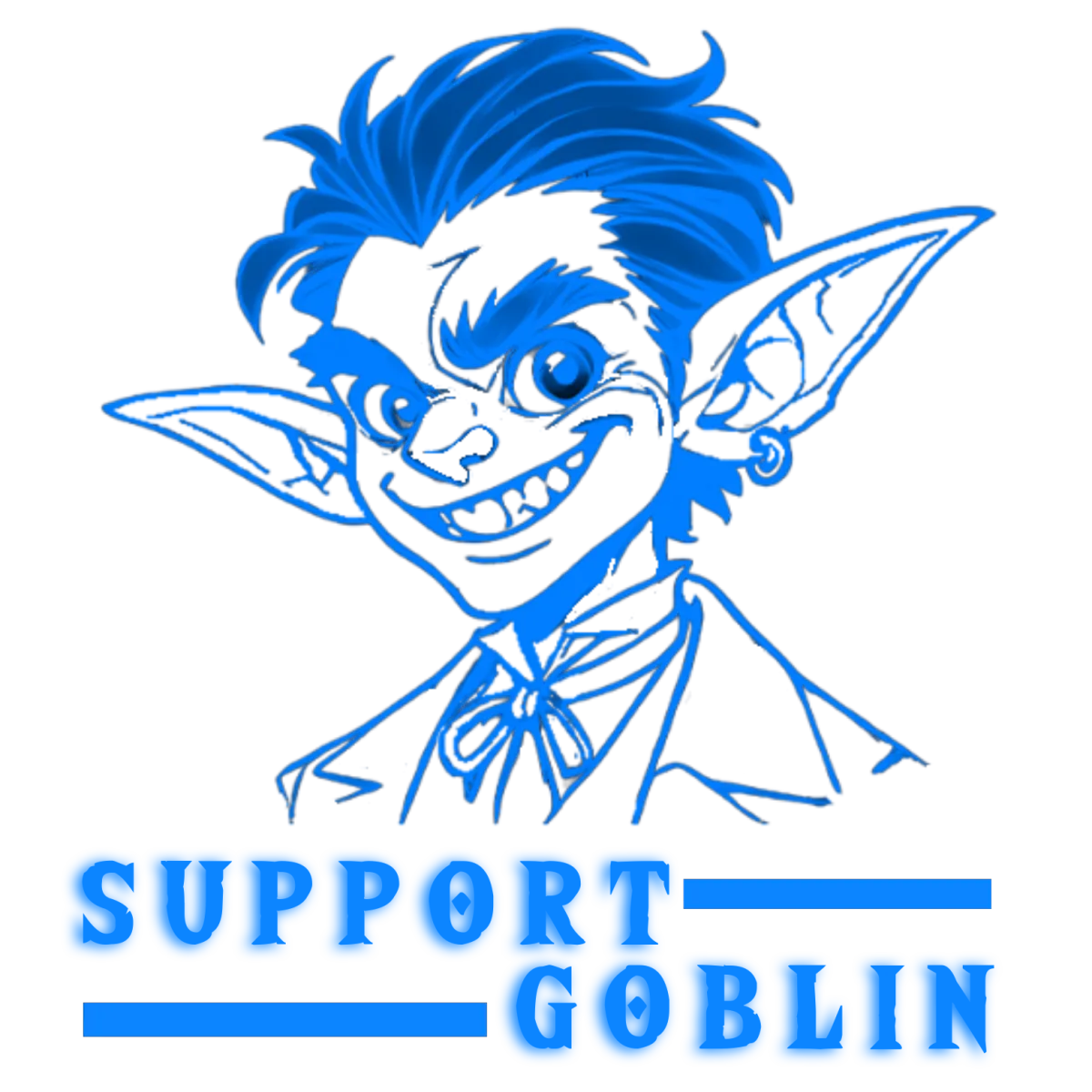 Support Goblin Logo